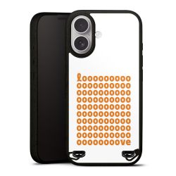 Organic Carry Case Hülle schwarz