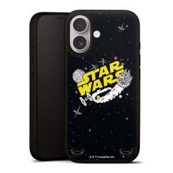 Organic Carry Case Hülle schwarz