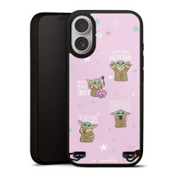 Organic Carry Case Hülle schwarz