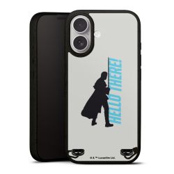 Organic Carry Case Hülle schwarz