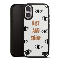 Organic Carry Case Hülle schwarz