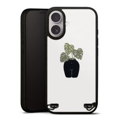 Organic Carry Case Hülle schwarz