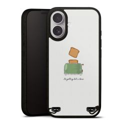 Organic Carry Case Hülle schwarz