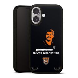 Organic Carry Case Hülle schwarz