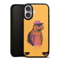 Organic Carry Case Hülle schwarz