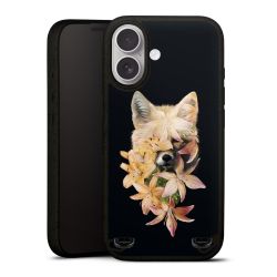 Organic Carry Case Hülle schwarz