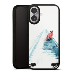 Organic Carry Case Hülle schwarz