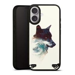 Organic Carry Case Hülle schwarz