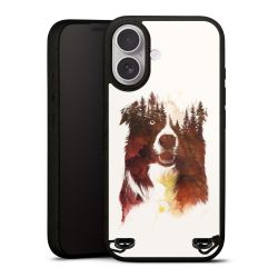 Organic Carry Case Hülle schwarz