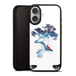 Organic Carry Case Hülle schwarz