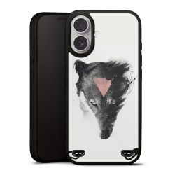 Organic Carry Case Hülle schwarz