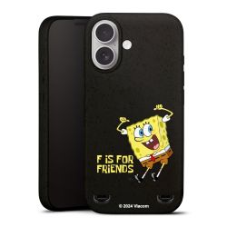 Organic Carry Case Hülle schwarz