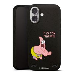 Organic Carry Case Hülle schwarz