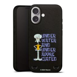 Organic Carry Case Hülle schwarz