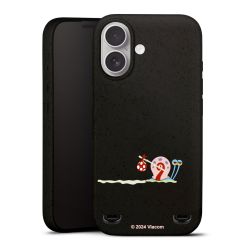 Organic Carry Case Hülle schwarz