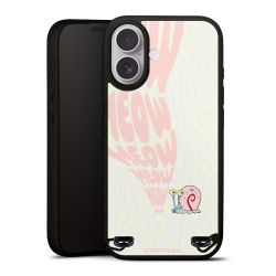 Organic Carry Case Hülle schwarz