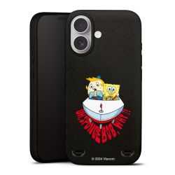 Organic Carry Case Hülle schwarz