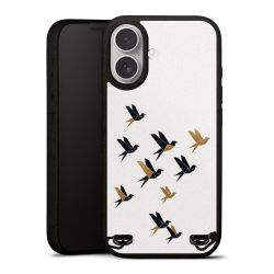 Organic Carry Case Hülle schwarz