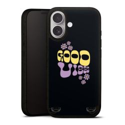 Organic Carry Case Hülle schwarz