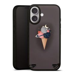 Organic Carry Case Hülle schwarz