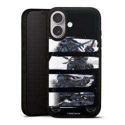 Organic Carry Case Hülle schwarz