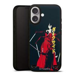 Organic Carry Case Hülle schwarz