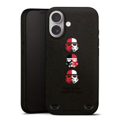 Organic Carry Case Hülle schwarz