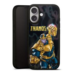 Organic Carry Case Hülle schwarz