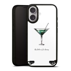 Organic Carry Case Hülle schwarz