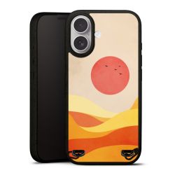 Organic Carry Case Hülle schwarz