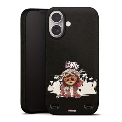 Organic Carry Case Hülle schwarz