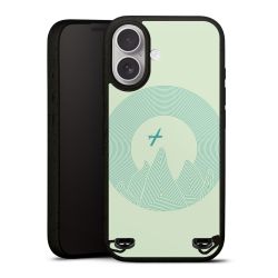 Organic Carry Case Hülle schwarz