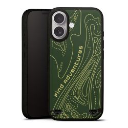 Organic Carry Case Hülle schwarz