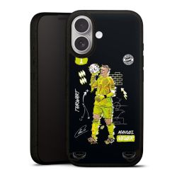 Organic Carry Case Hülle schwarz