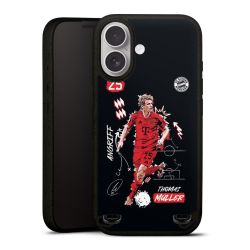 Organic Carry Case Hülle schwarz