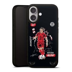 Organic Carry Case Hülle schwarz