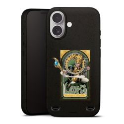 Organic Carry Case Hülle schwarz