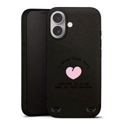 Organic Carry Case Hülle schwarz