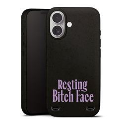 Organic Carry Case Hülle schwarz