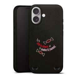 Organic Carry Case Hülle schwarz