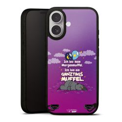 Organic Carry Case Hülle schwarz