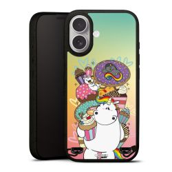 Organic Carry Case Hülle schwarz