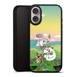 Organic Carry Case Hülle schwarz