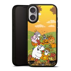 Organic Carry Case Hülle schwarz