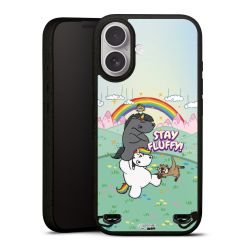 Organic Carry Case Hülle schwarz