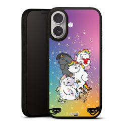 Organic Carry Case Hülle schwarz