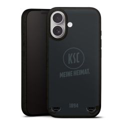 Organic Carry Case Hülle schwarz