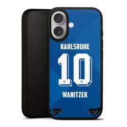 Organic Carry Case Hülle schwarz