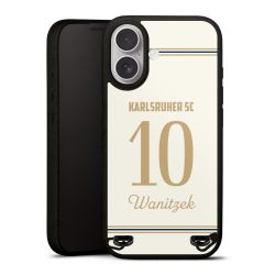 Organic Carry Case Hülle schwarz