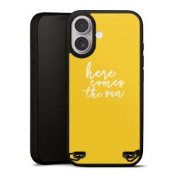 Organic Carry Case Hülle schwarz